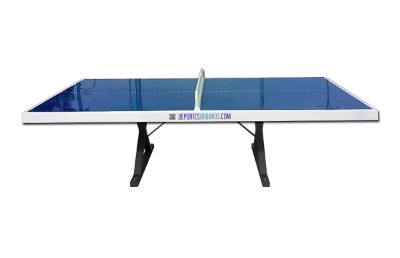 Mesa Ping-Pong Exterior. Nuevo modelo antivandálico.
